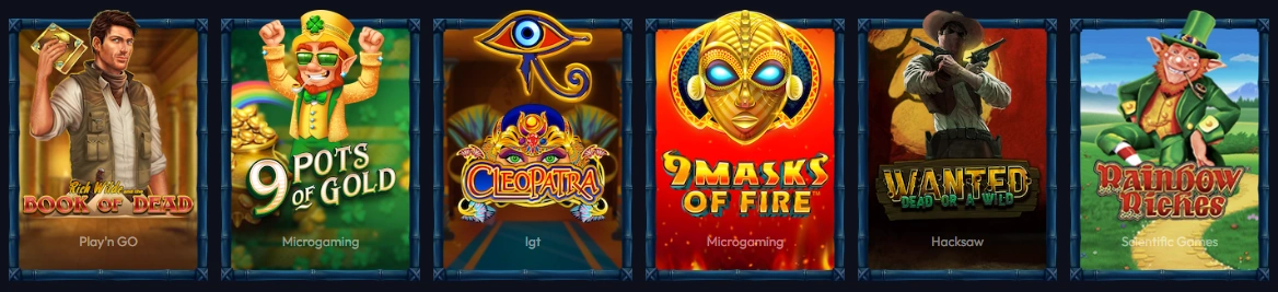 Seven Casino Spiele